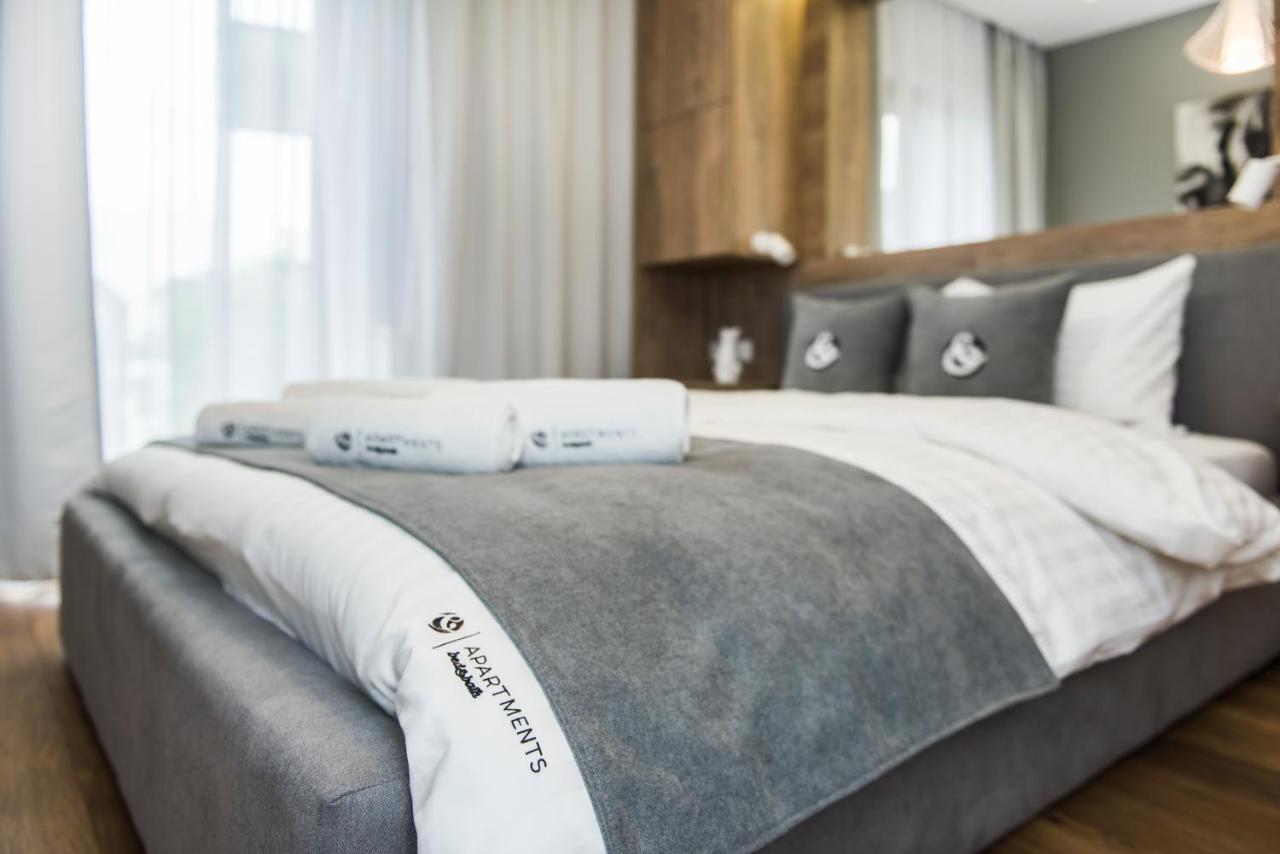 Central Apartments By Bed&Bath Красков Екстериор снимка