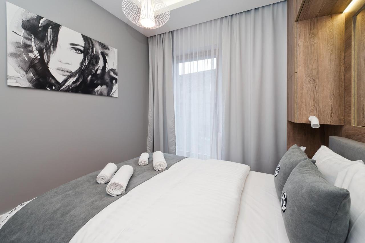 Central Apartments By Bed&Bath Красков Екстериор снимка