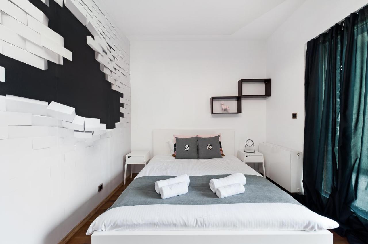 Central Apartments By Bed&Bath Красков Екстериор снимка