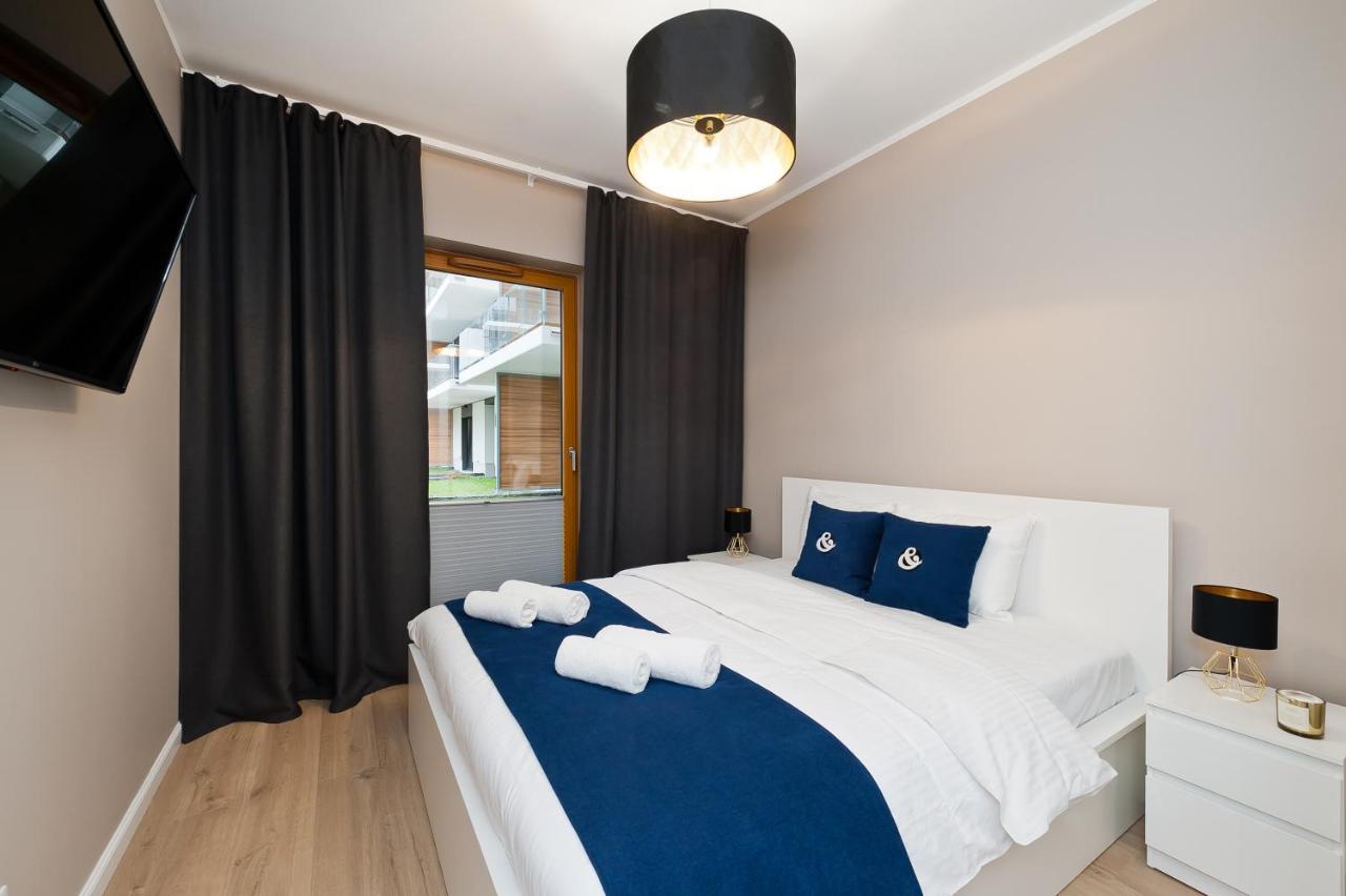 Central Apartments By Bed&Bath Красков Екстериор снимка