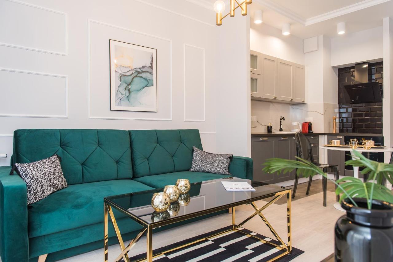 Central Apartments By Bed&Bath Красков Екстериор снимка