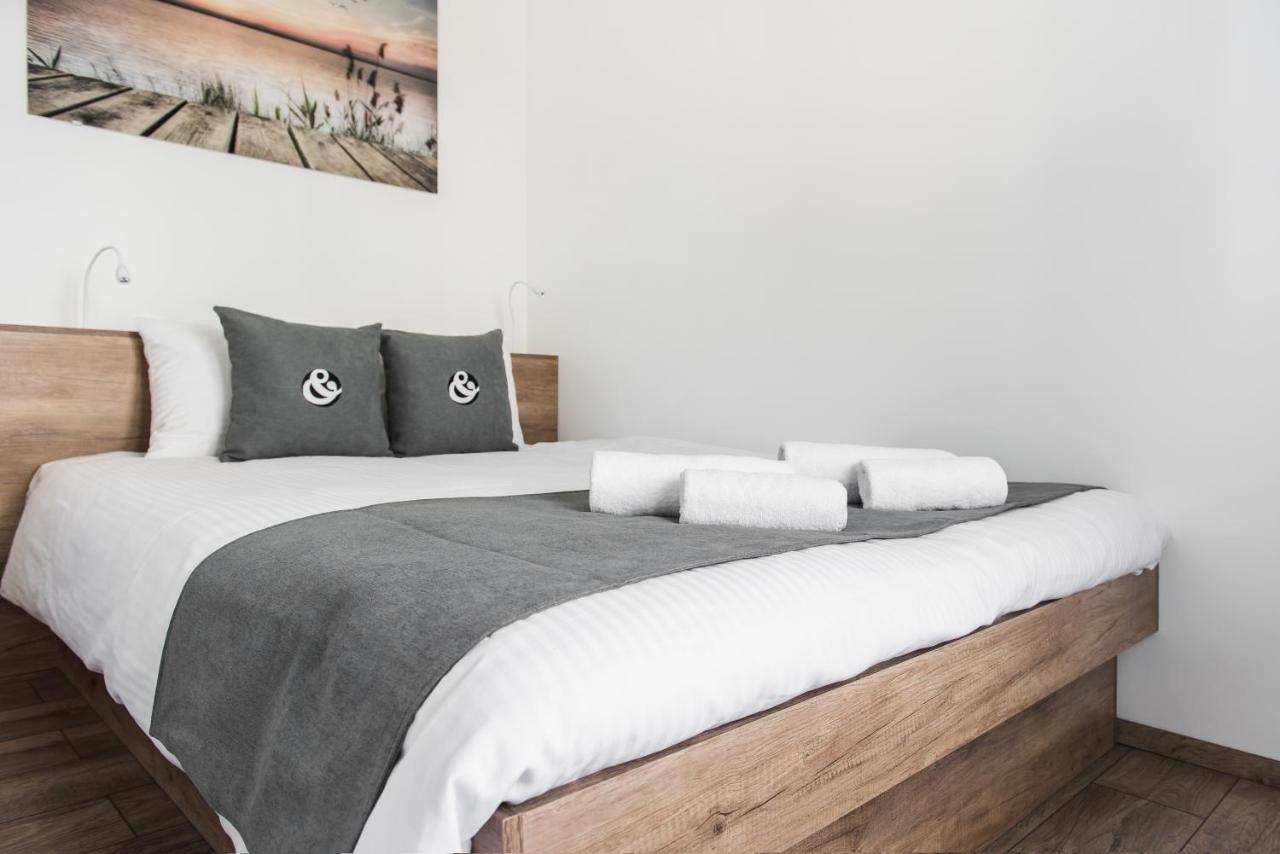 Central Apartments By Bed&Bath Красков Екстериор снимка