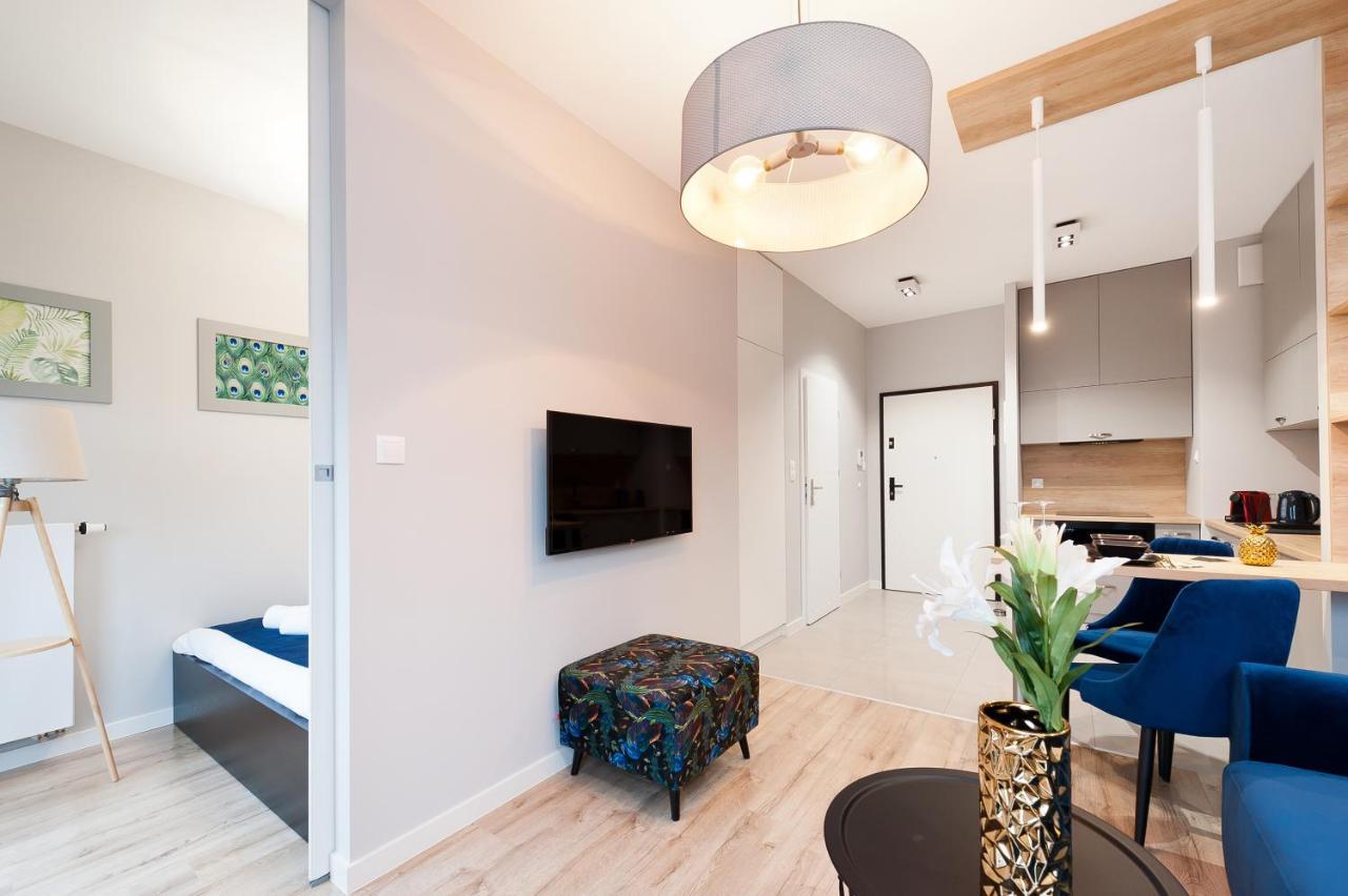 Central Apartments By Bed&Bath Красков Екстериор снимка