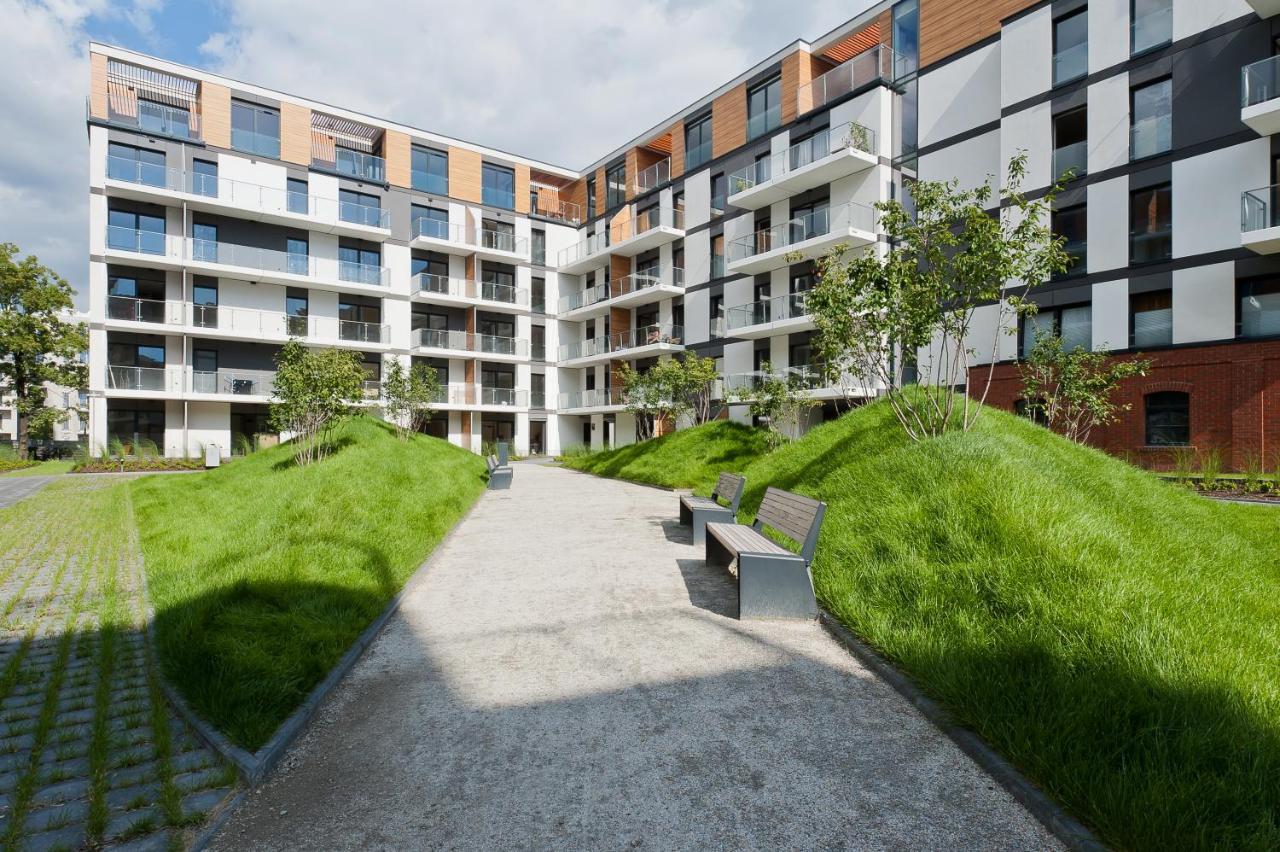 Central Apartments By Bed&Bath Красков Екстериор снимка