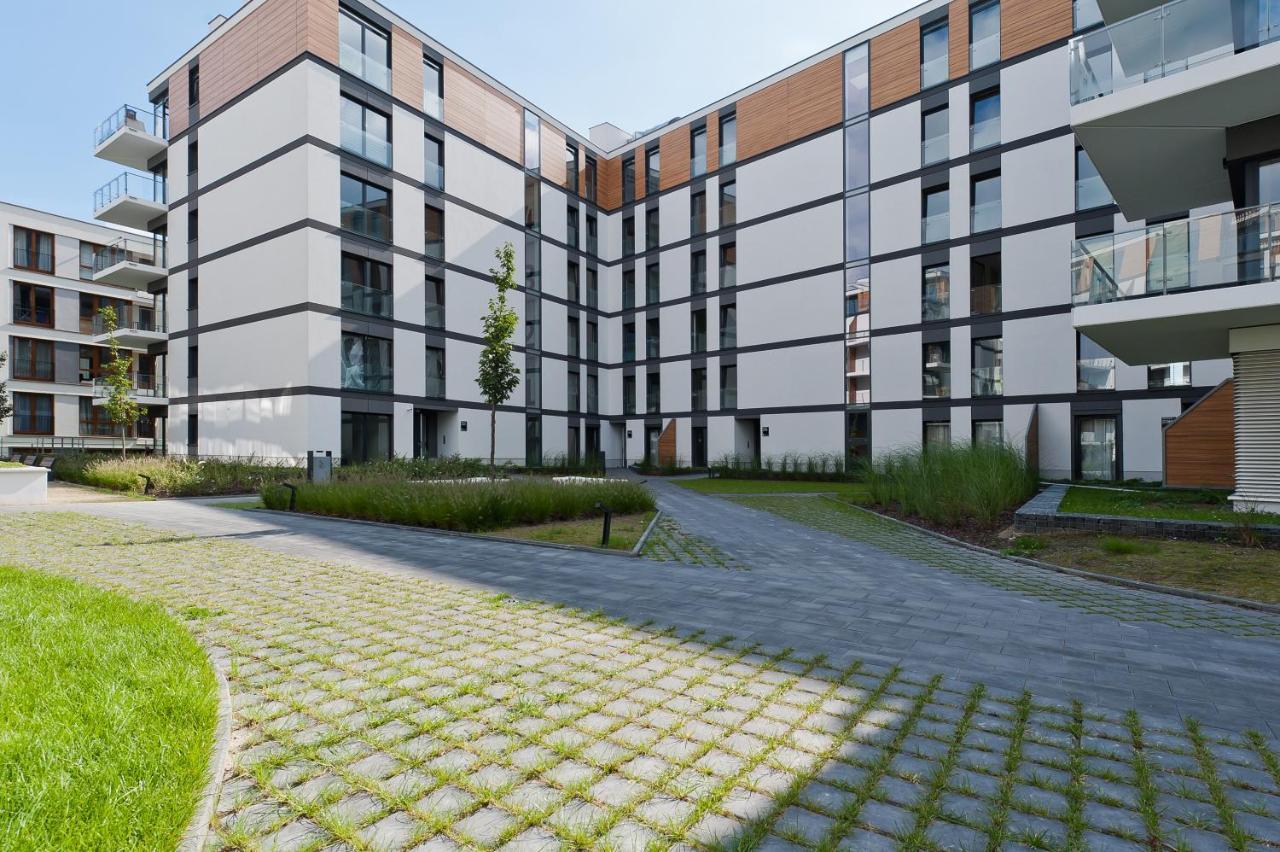 Central Apartments By Bed&Bath Красков Екстериор снимка