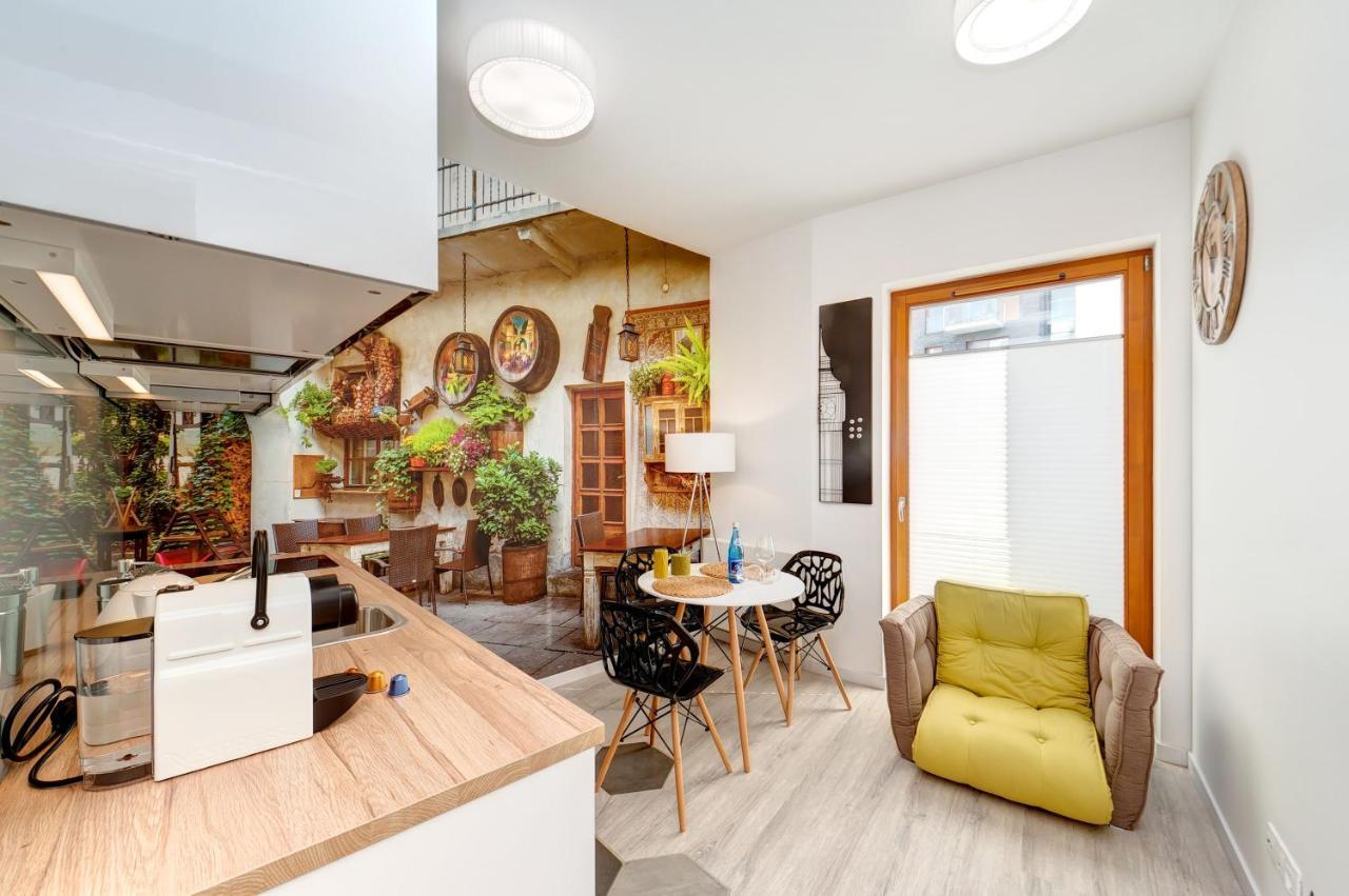 Central Apartments By Bed&Bath Красков Екстериор снимка