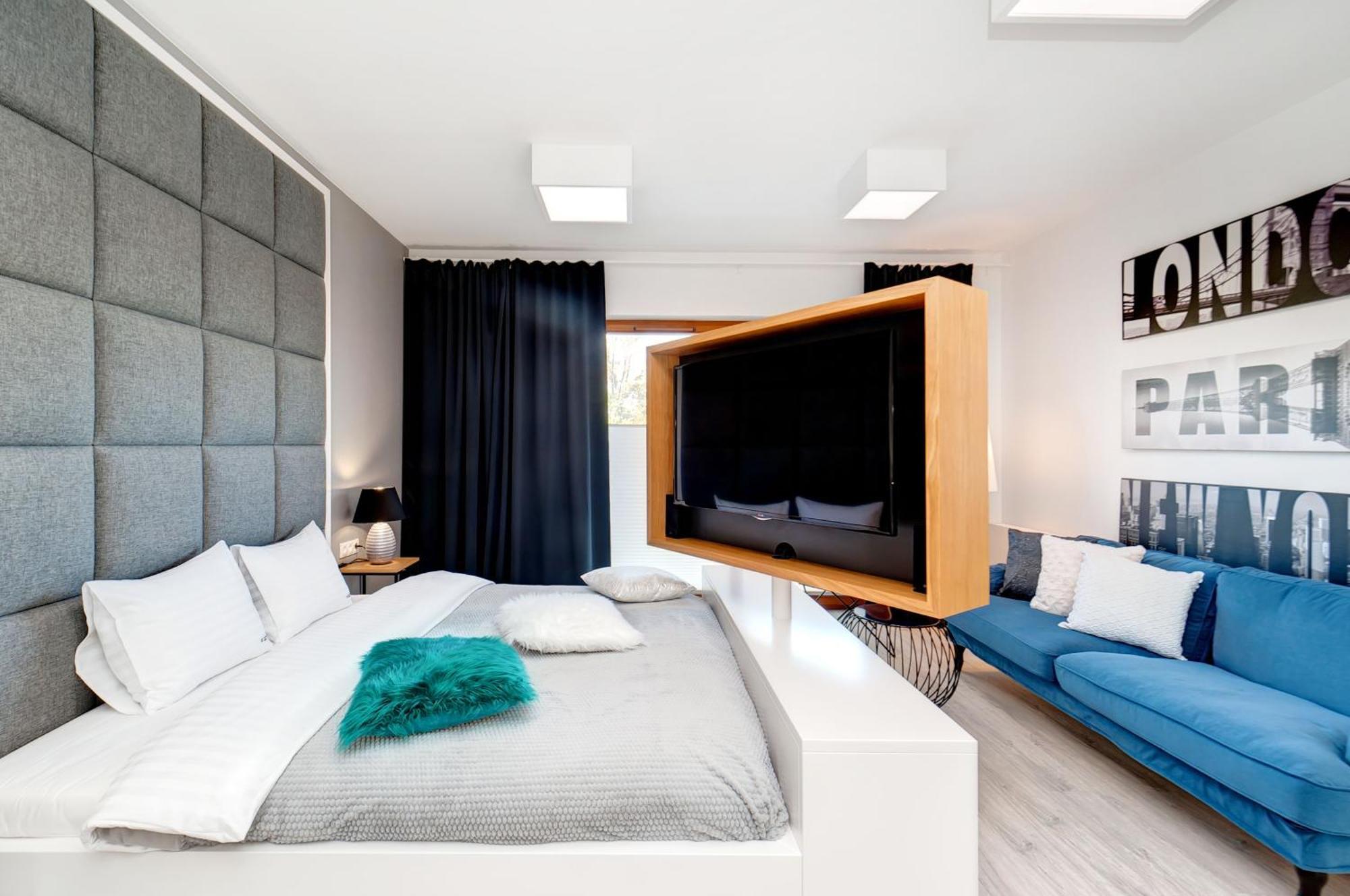 Central Apartments By Bed&Bath Красков Екстериор снимка
