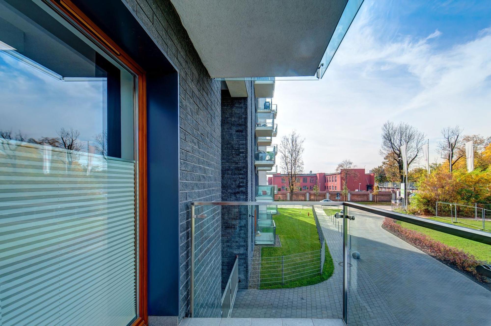 Central Apartments By Bed&Bath Красков Екстериор снимка