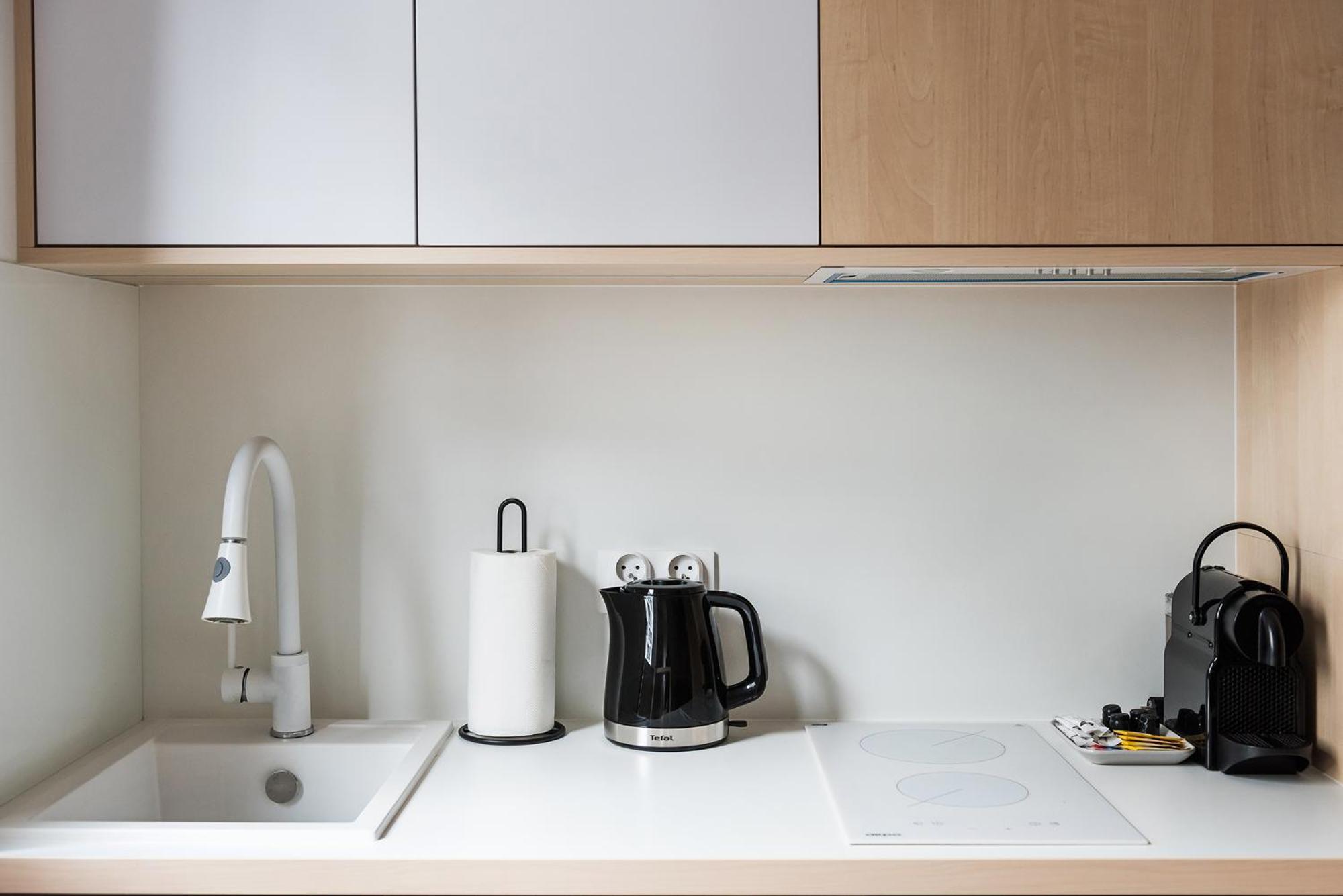 Central Apartments By Bed&Bath Красков Екстериор снимка