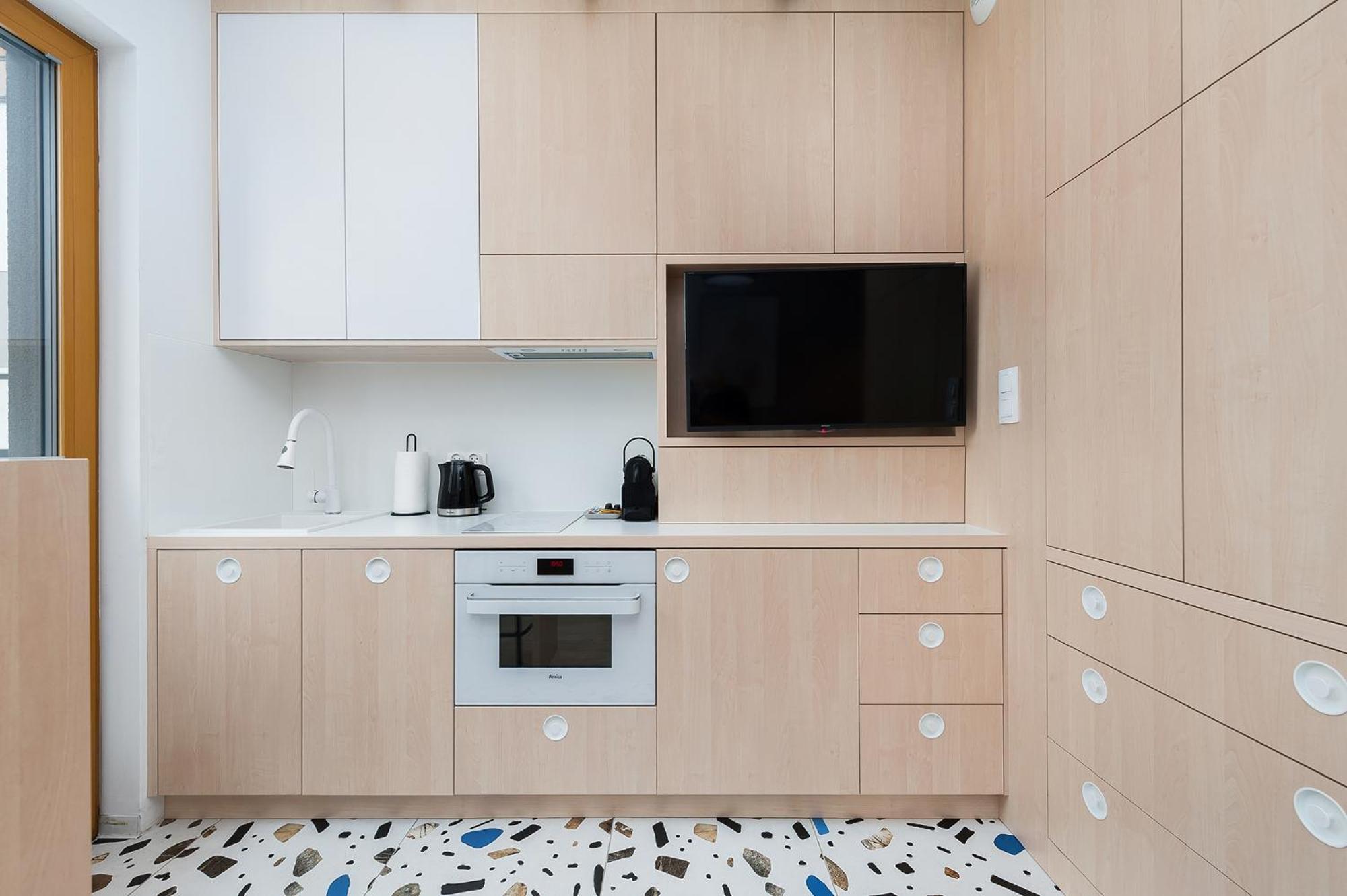 Central Apartments By Bed&Bath Красков Екстериор снимка