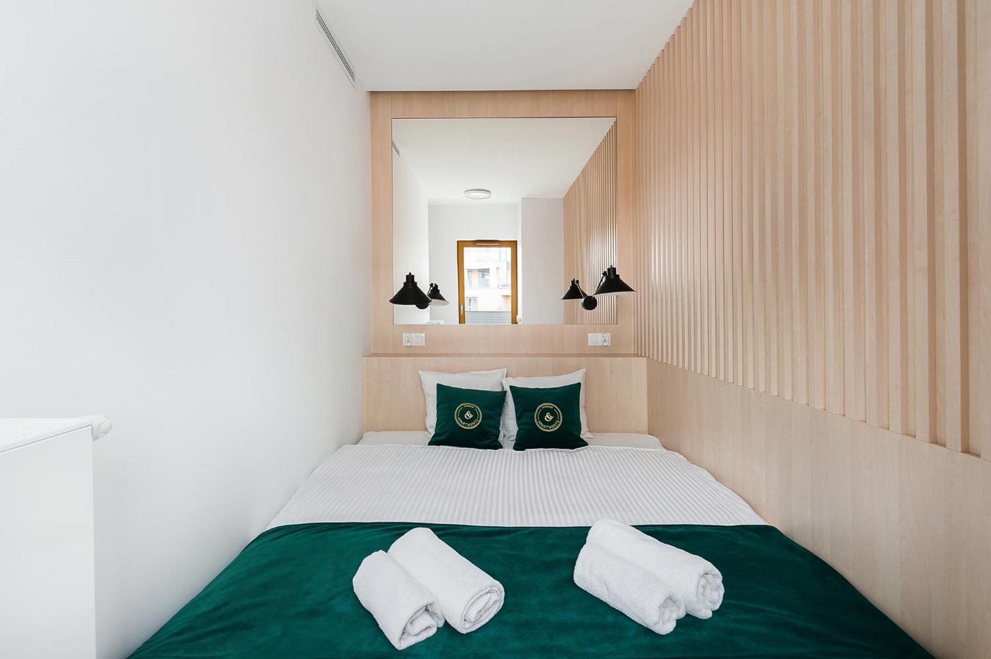Central Apartments By Bed&Bath Красков Екстериор снимка
