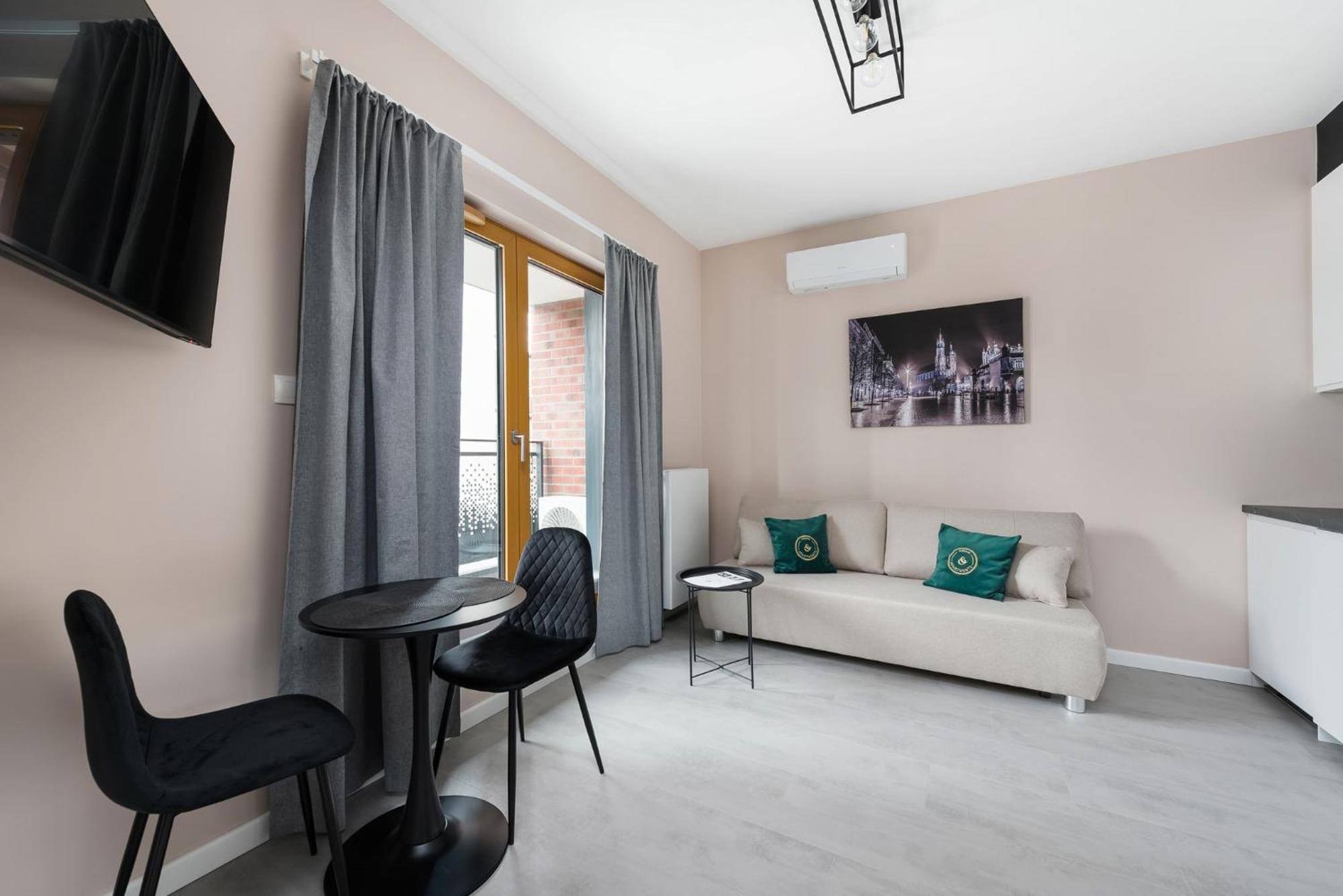 Central Apartments By Bed&Bath Красков Екстериор снимка