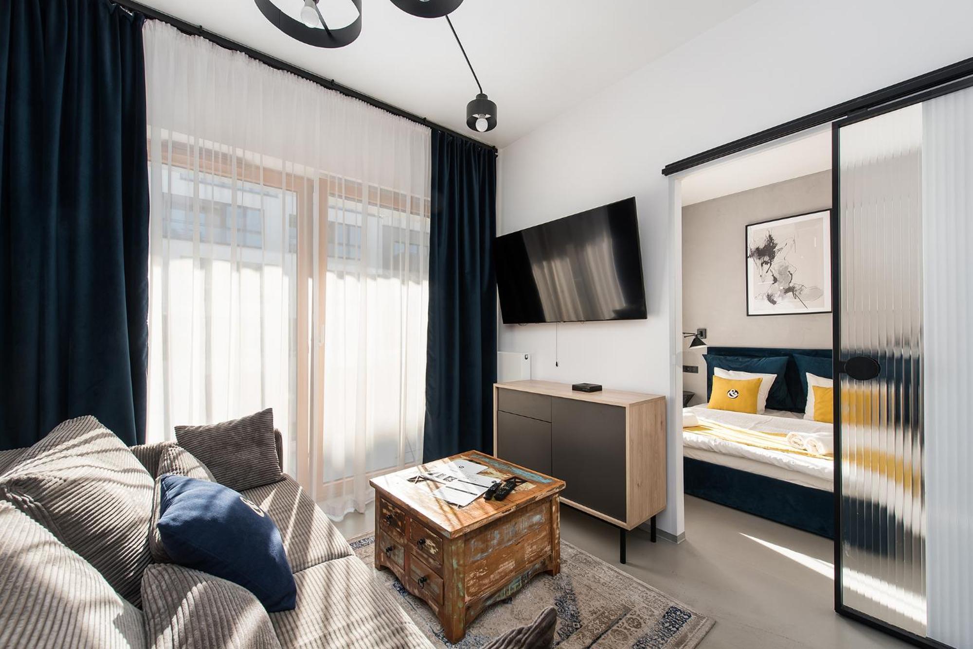 Central Apartments By Bed&Bath Красков Екстериор снимка