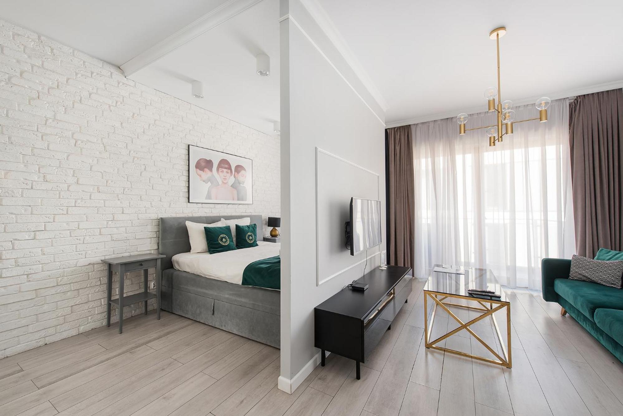 Central Apartments By Bed&Bath Красков Екстериор снимка