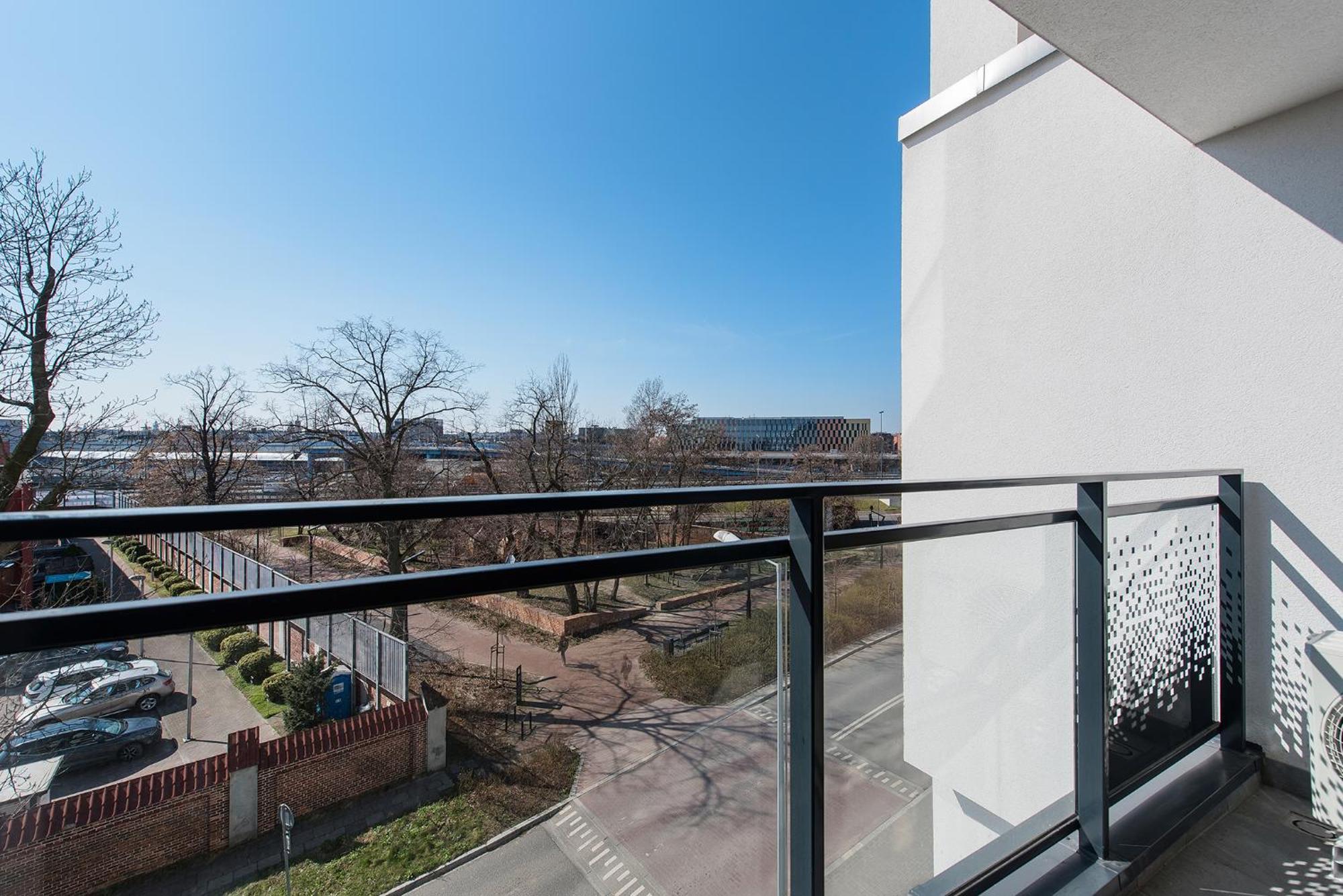 Central Apartments By Bed&Bath Красков Екстериор снимка