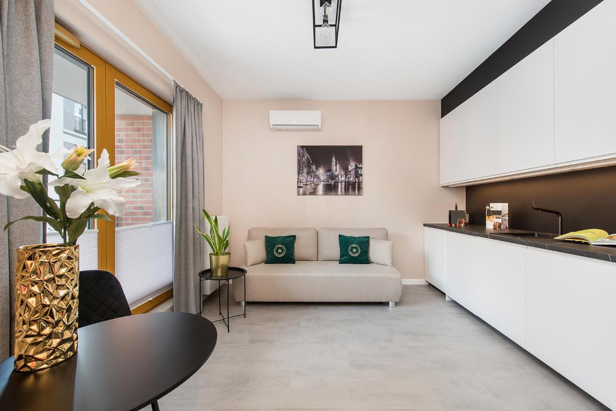 Central Apartments By Bed&Bath Красков Екстериор снимка