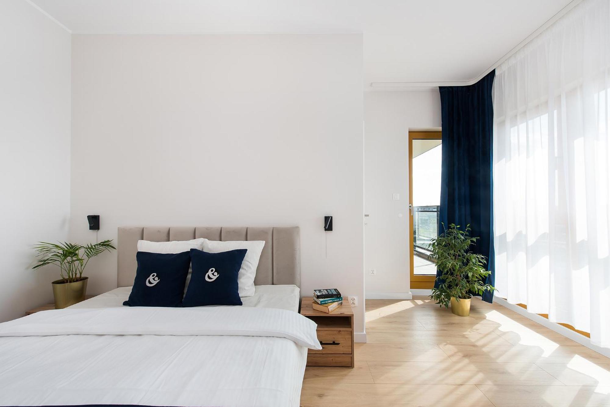 Central Apartments By Bed&Bath Красков Екстериор снимка