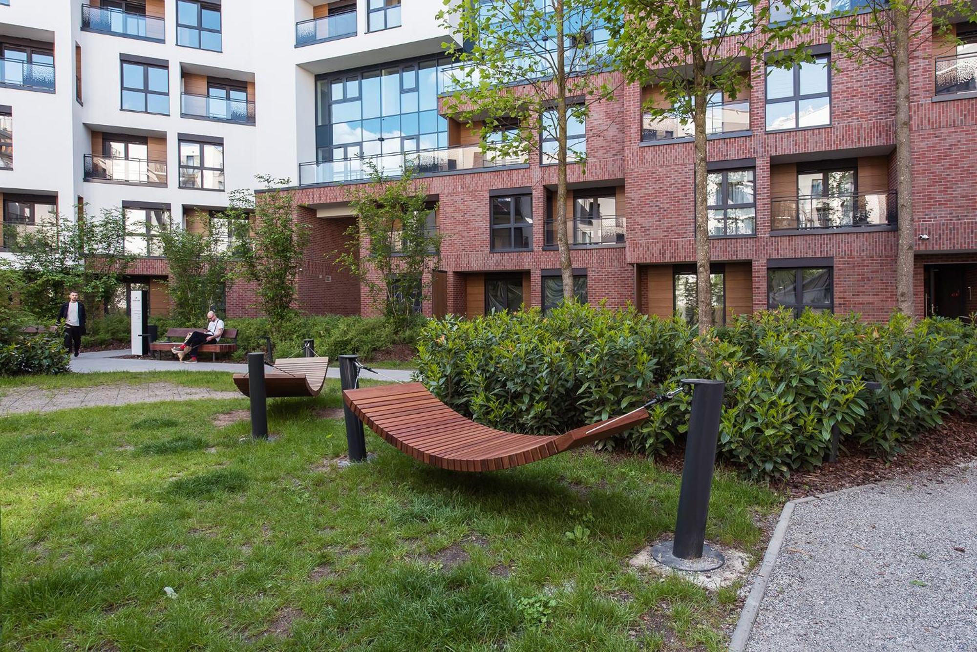 Central Apartments By Bed&Bath Красков Екстериор снимка