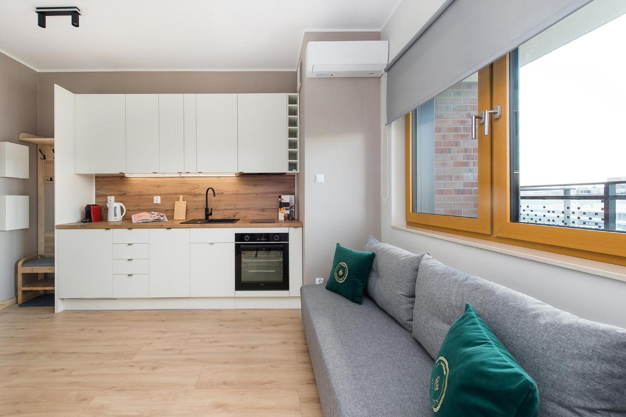 Central Apartments By Bed&Bath Красков Екстериор снимка